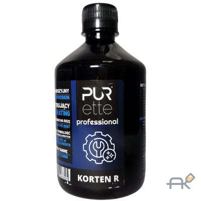 Препарат антикорозийный KORTEN R 500 ml